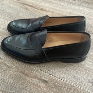 NWT Nettleton Mens Size 12D Savannah Leather Black